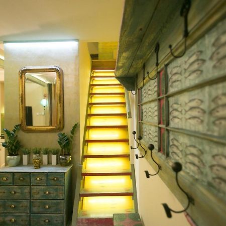 Design Apartment Budapest Exterior photo